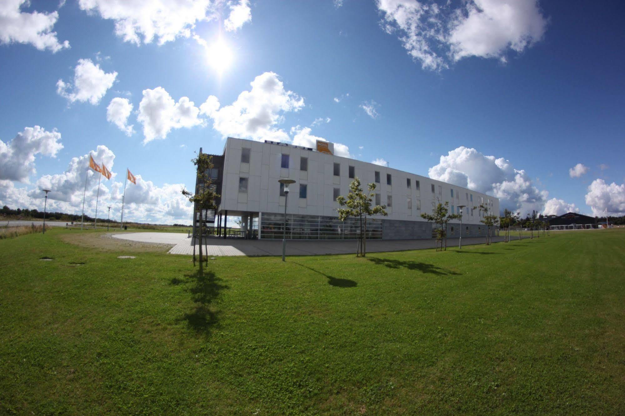 Motel X Randers Kültér fotó