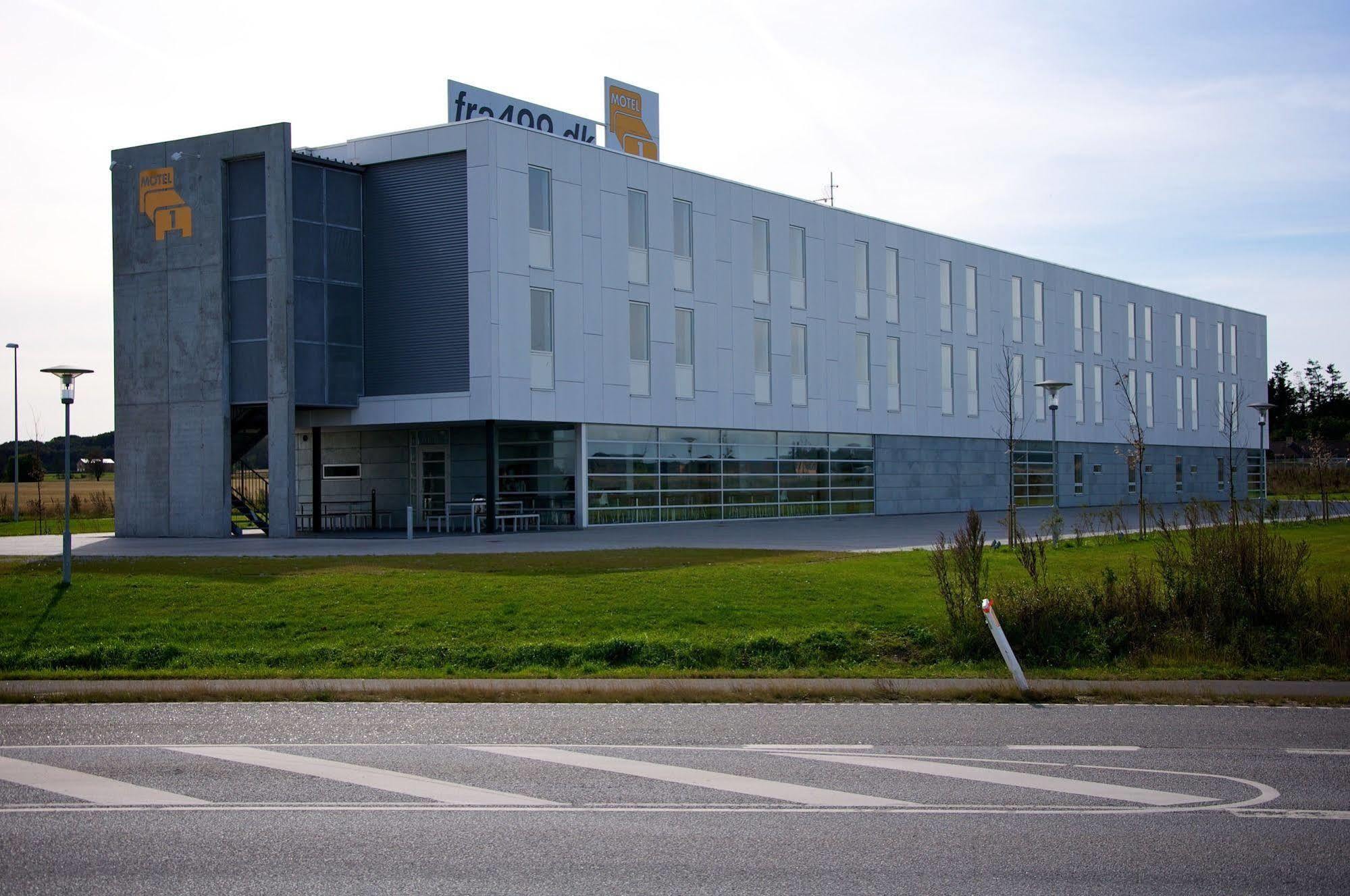 Motel X Randers Kültér fotó